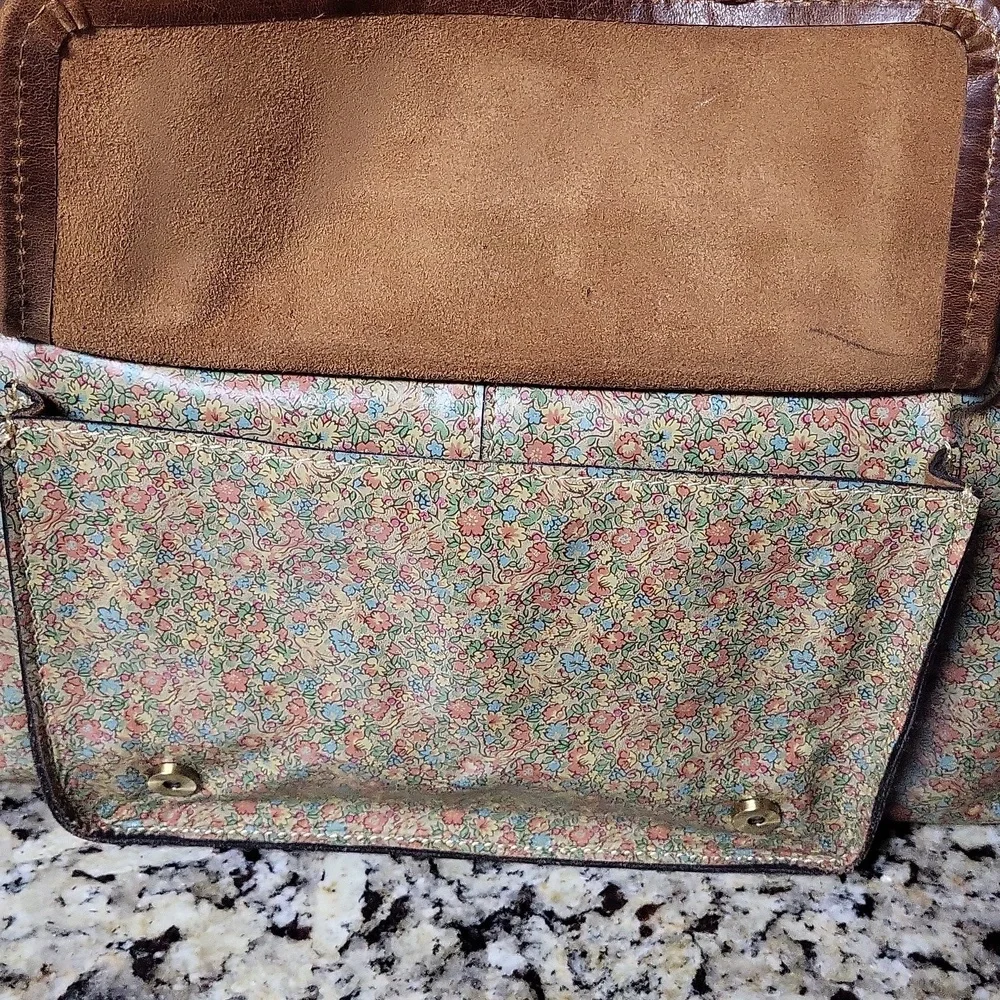Patricia Nash Satchel Crossbody